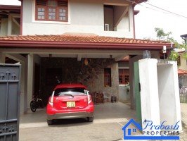 House for Lease at Nugegoda